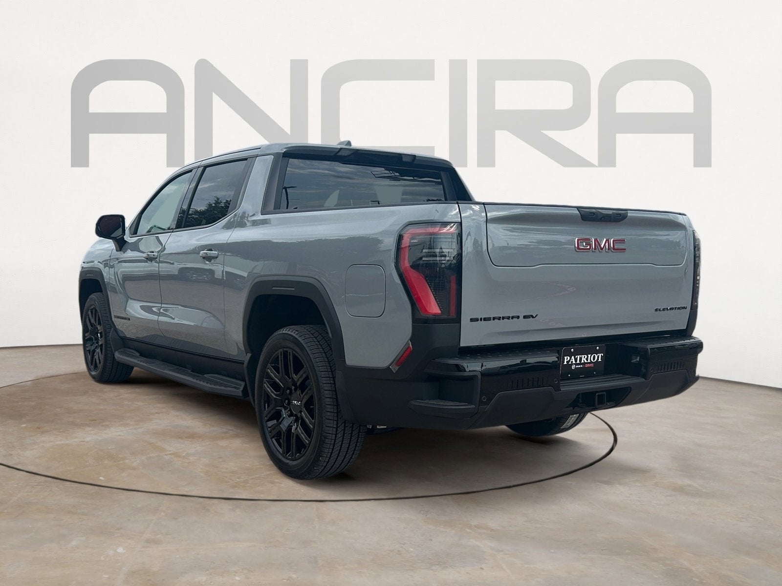 2026 GMC Sierra EV Elevation Extended Range