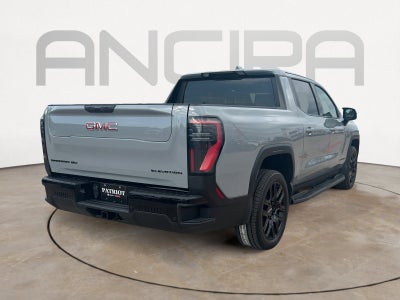 2026 GMC Sierra EV Elevation Extended Range