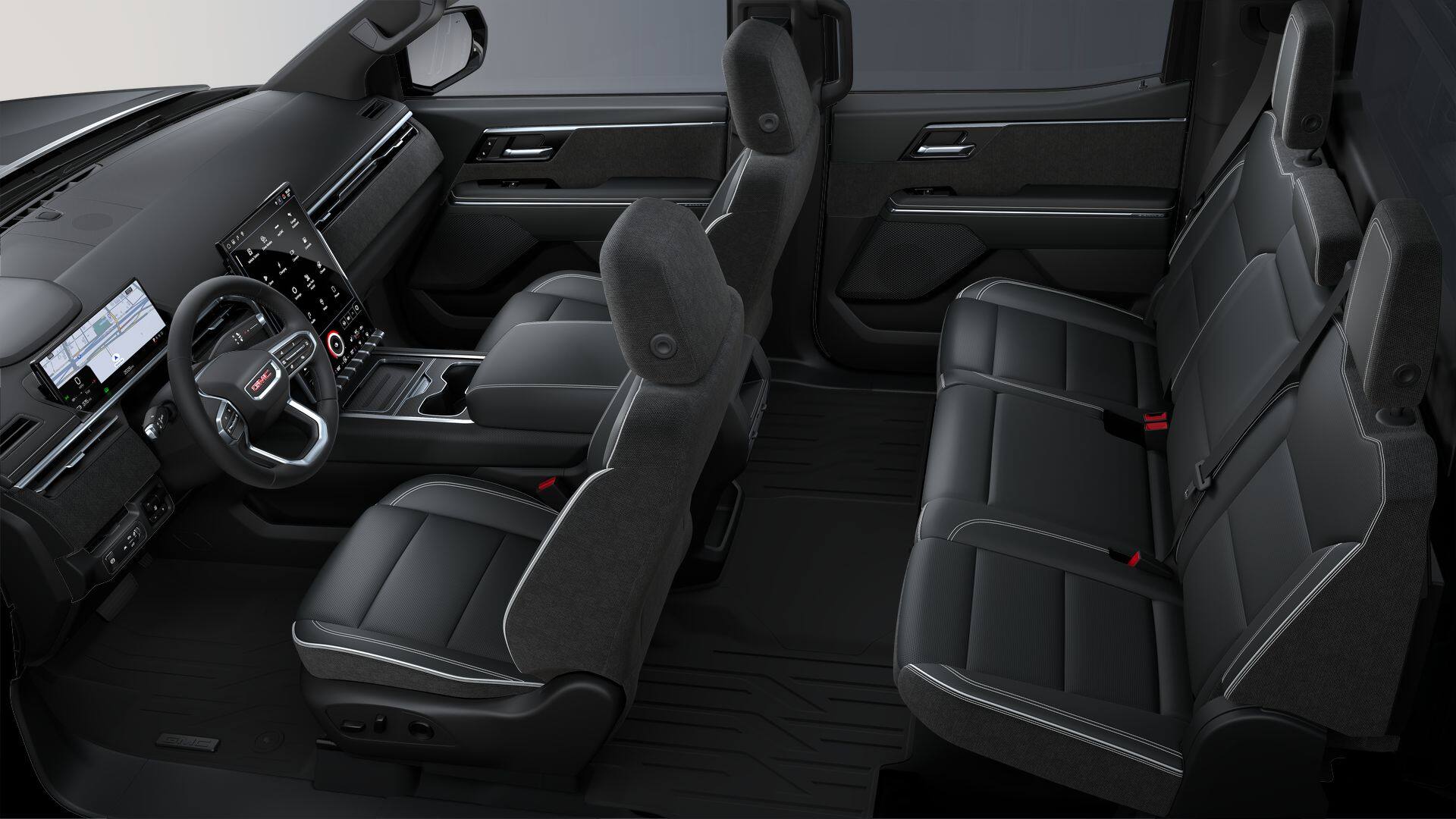 2026 GMC Sierra EV Elevation Extended Range