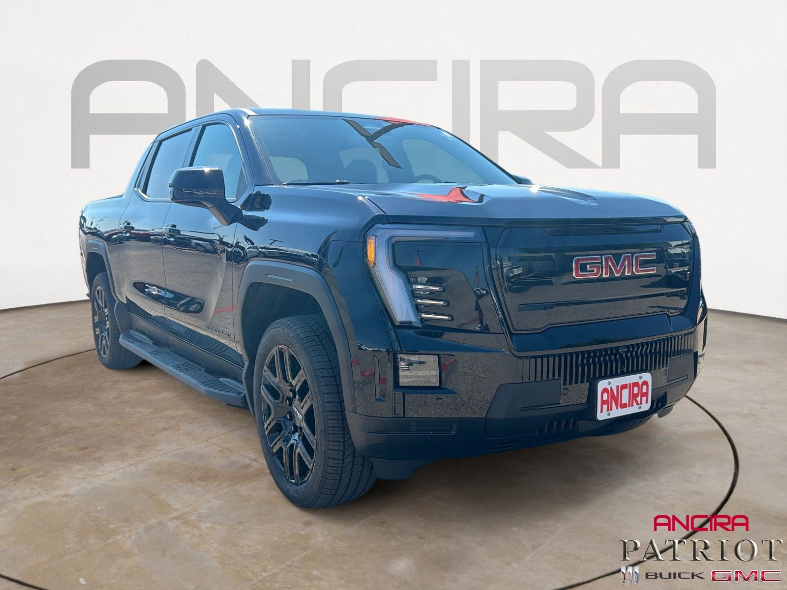 2026 GMC Sierra EV Elevation Extended Range