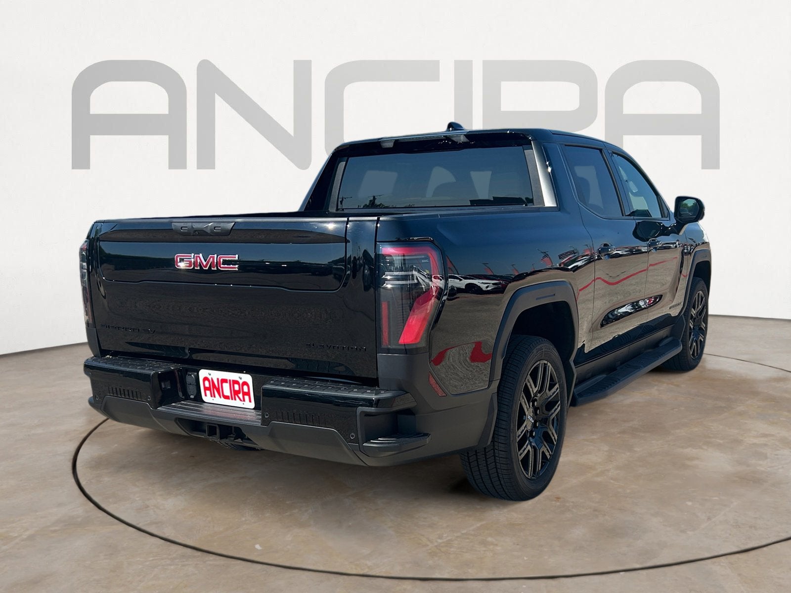 2026 GMC Sierra EV Elevation Extended Range