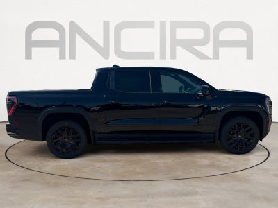 2026 GMC Sierra EV Elevation Extended Range