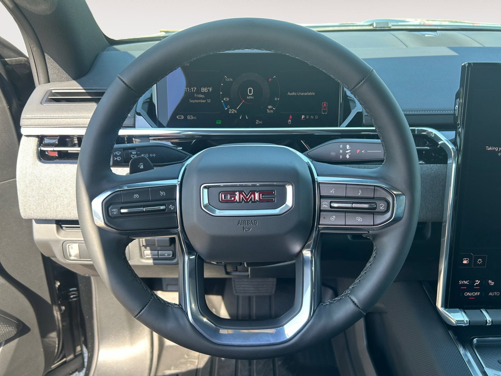 2026 GMC Sierra EV Elevation Extended Range