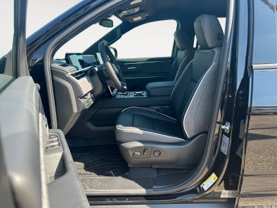 2026 GMC Sierra EV Elevation Extended Range