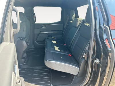 2026 GMC Sierra EV Elevation Extended Range