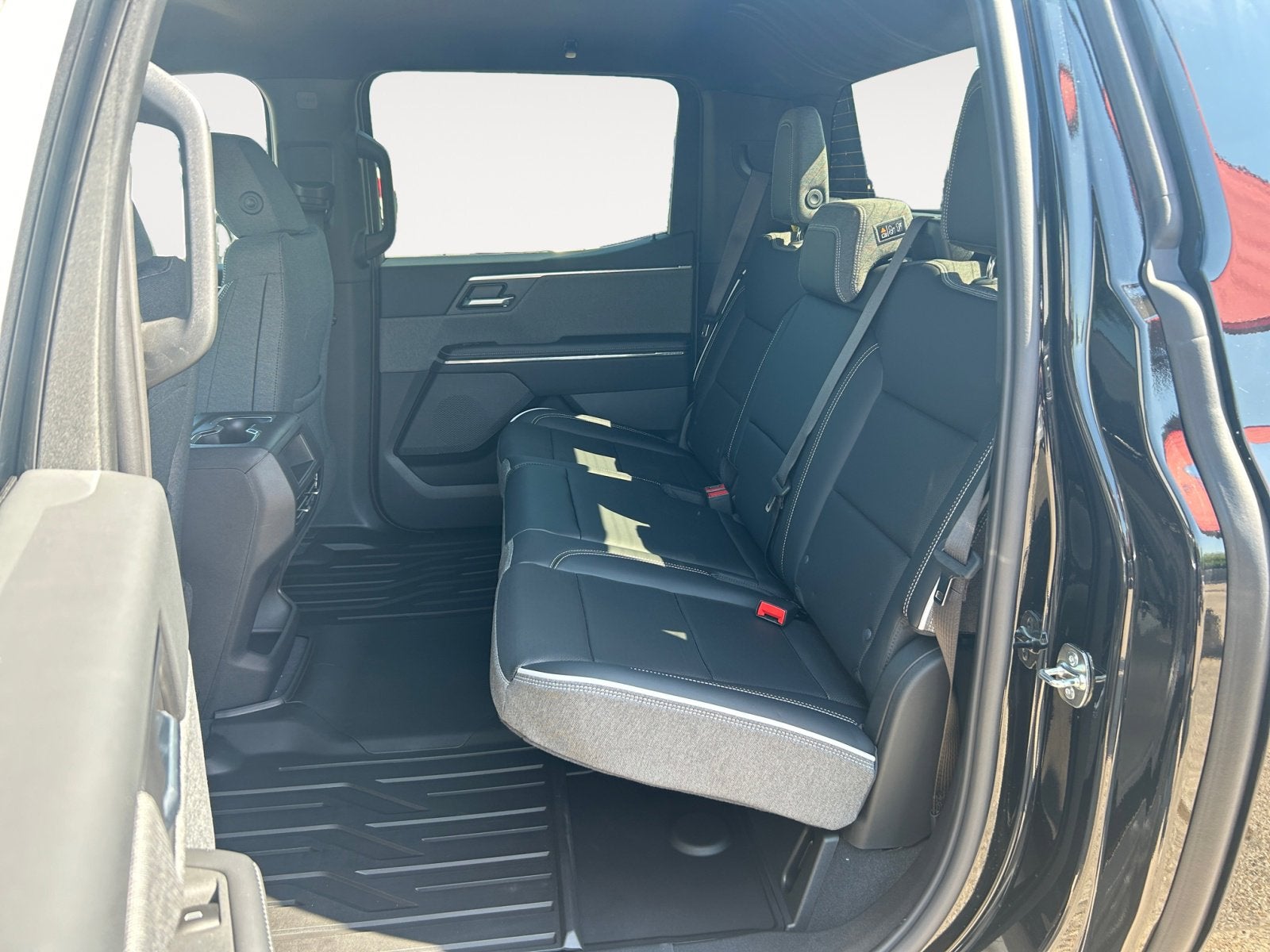 2026 GMC Sierra EV Elevation Extended Range