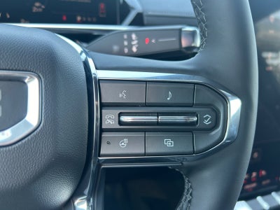 2026 GMC Sierra EV Elevation Extended Range