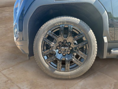 2026 GMC Sierra EV Elevation Extended Range