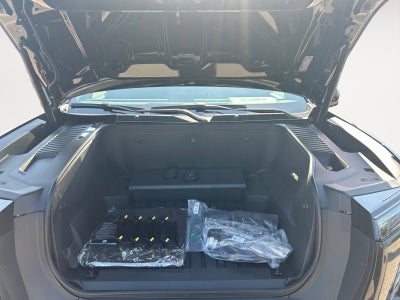 2026 GMC Sierra EV Elevation Extended Range