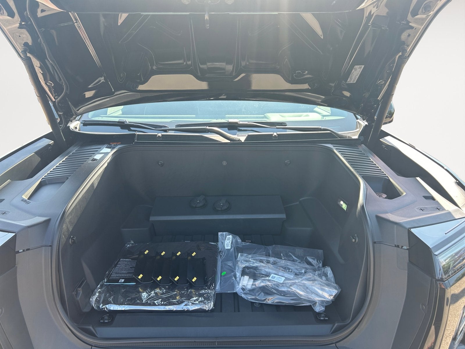 2026 GMC Sierra EV Elevation Extended Range