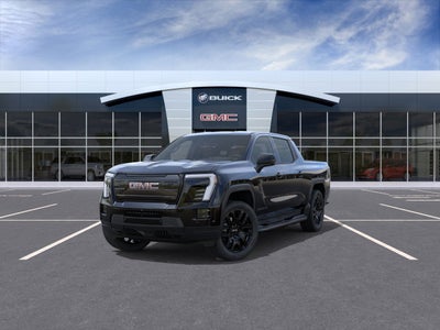 2026 GMC Sierra EV Elevation Extended Range