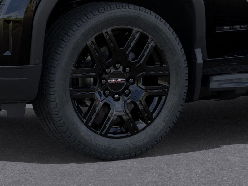 2026 GMC Sierra EV Elevation Extended Range