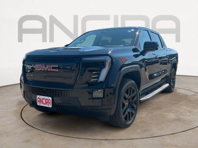 2026 GMC Sierra EV Elevation Extended Range