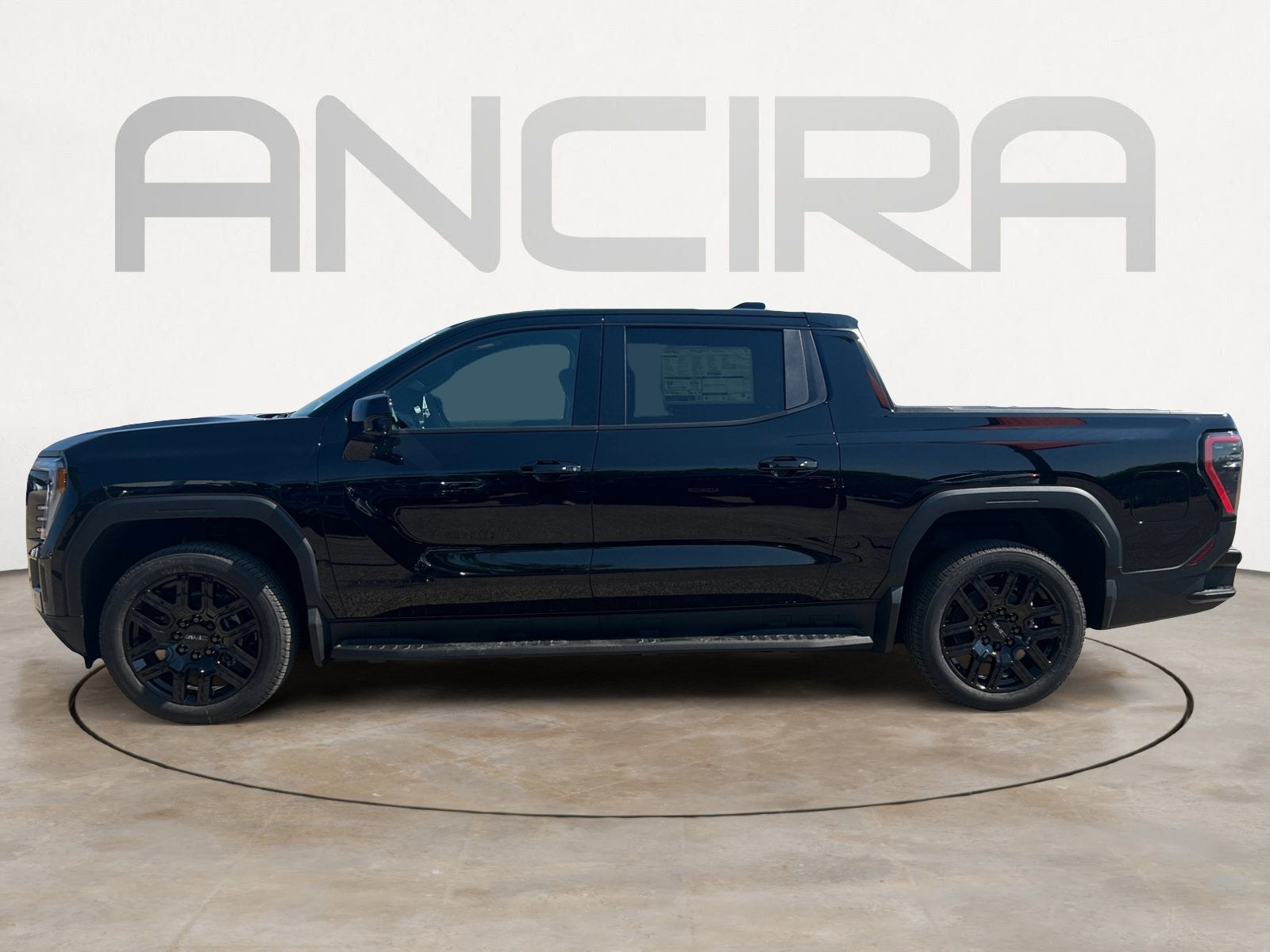 2026 GMC Sierra EV Elevation Extended Range