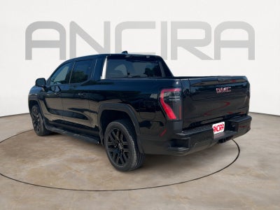 2026 GMC Sierra EV Elevation Extended Range