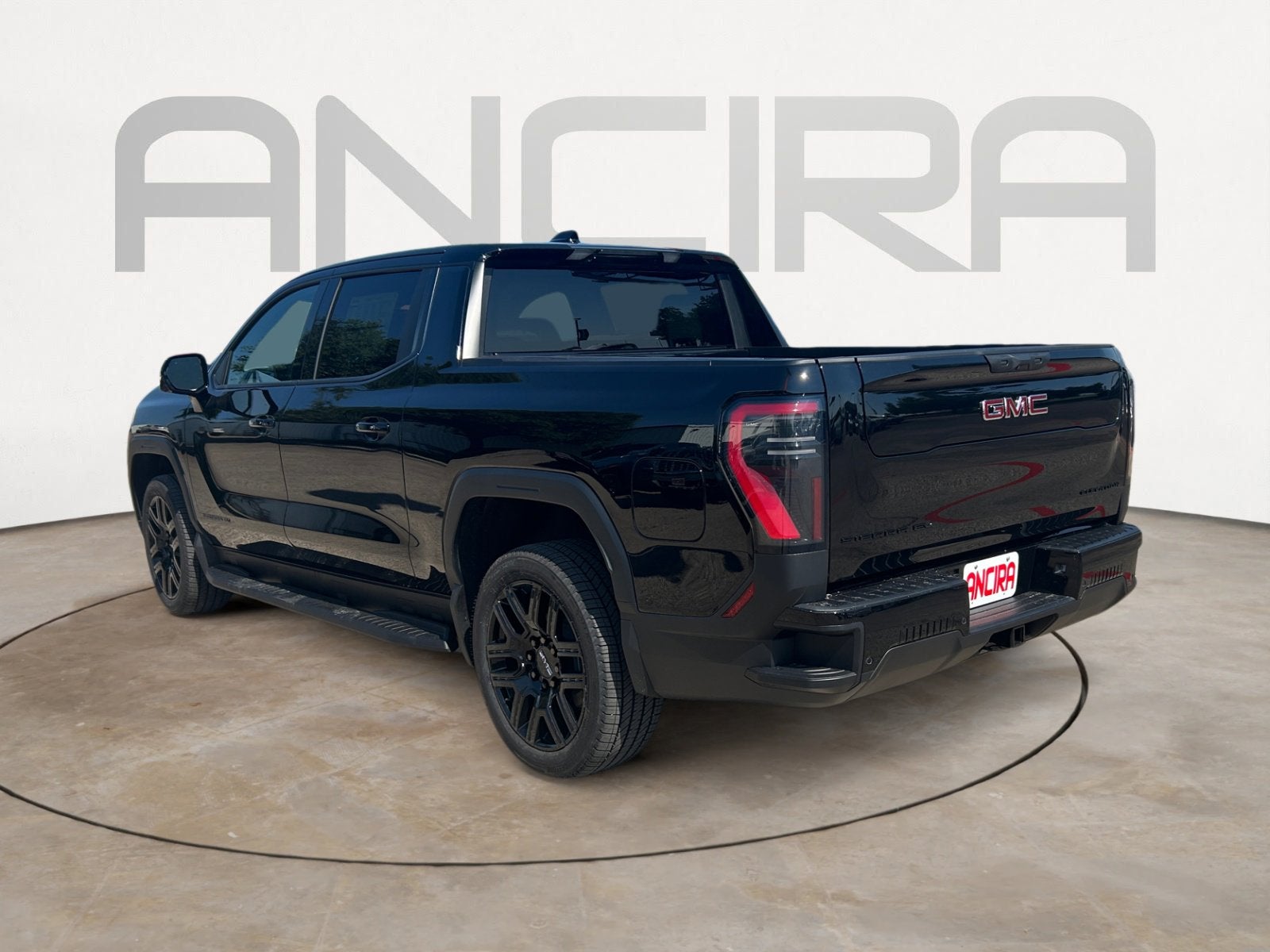 2026 GMC Sierra EV Elevation Extended Range