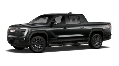 2026 GMC Sierra EV Elevation Extended Range