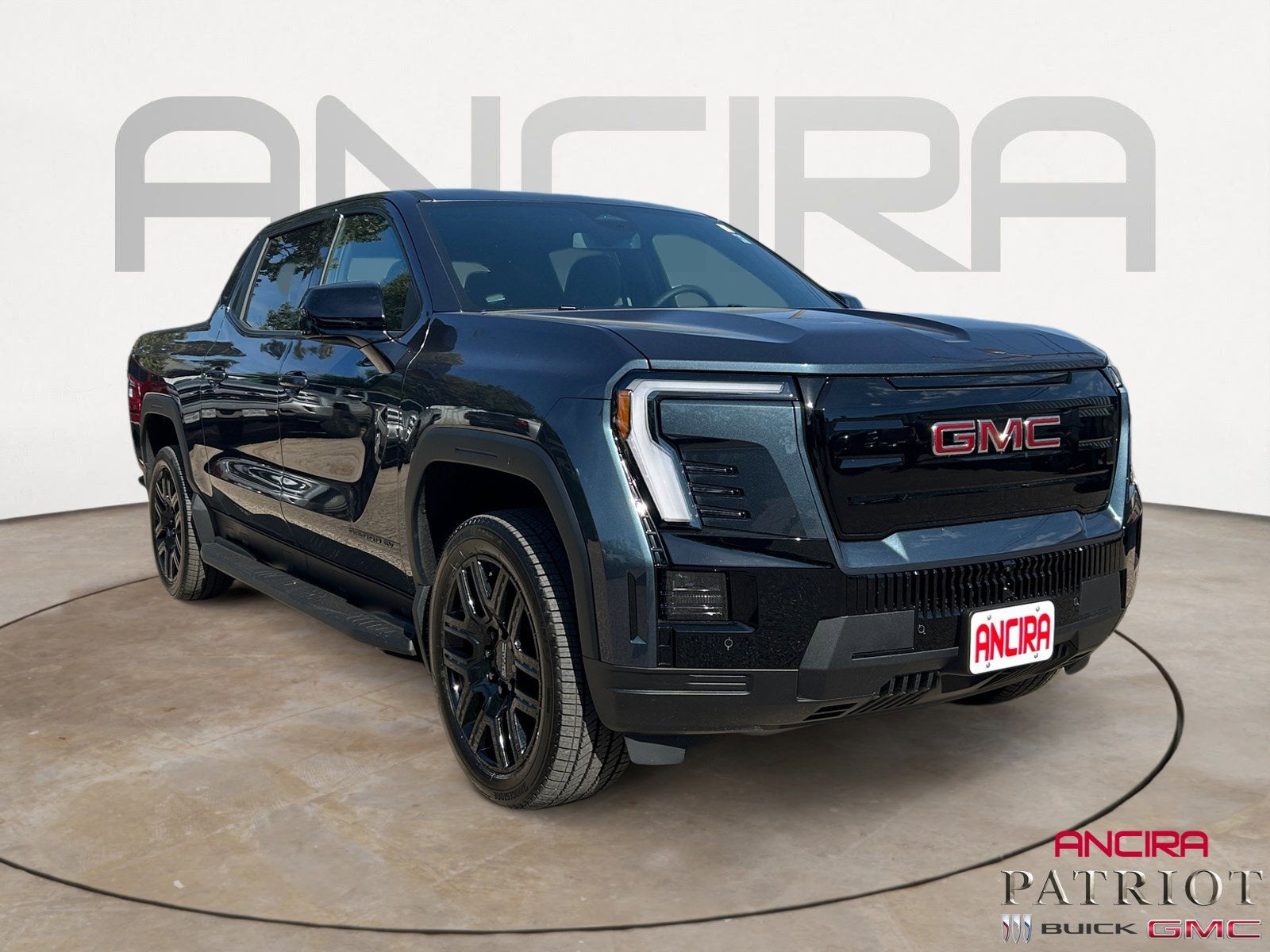 2026 GMC Sierra EV Elevation Extended Range