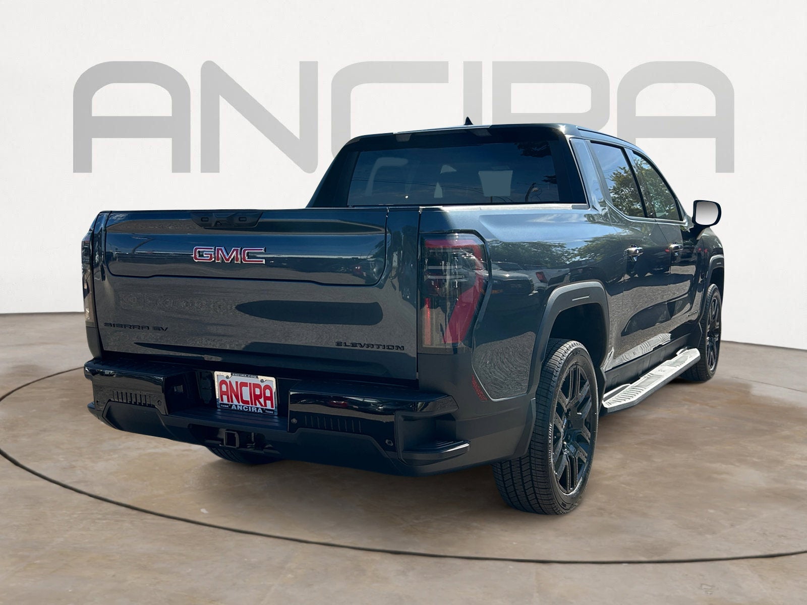 2026 GMC Sierra EV Elevation Extended Range