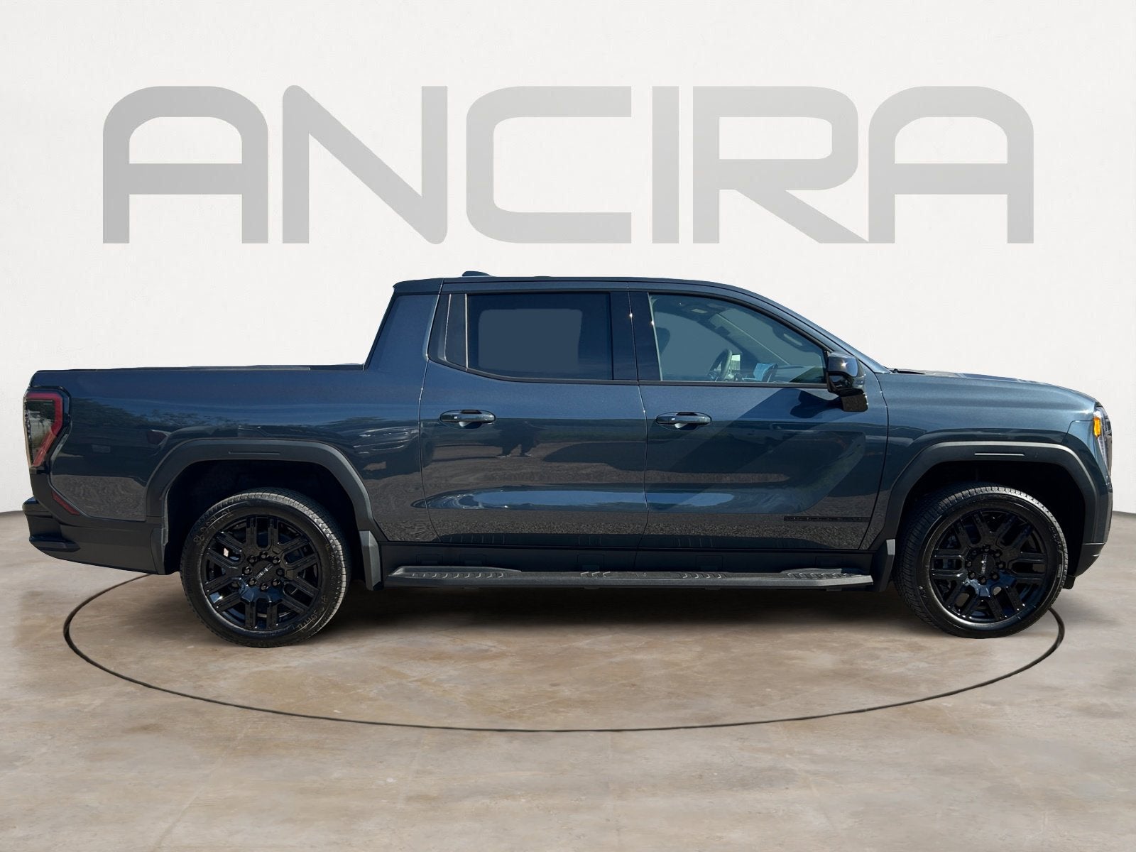 2026 GMC Sierra EV Elevation Extended Range