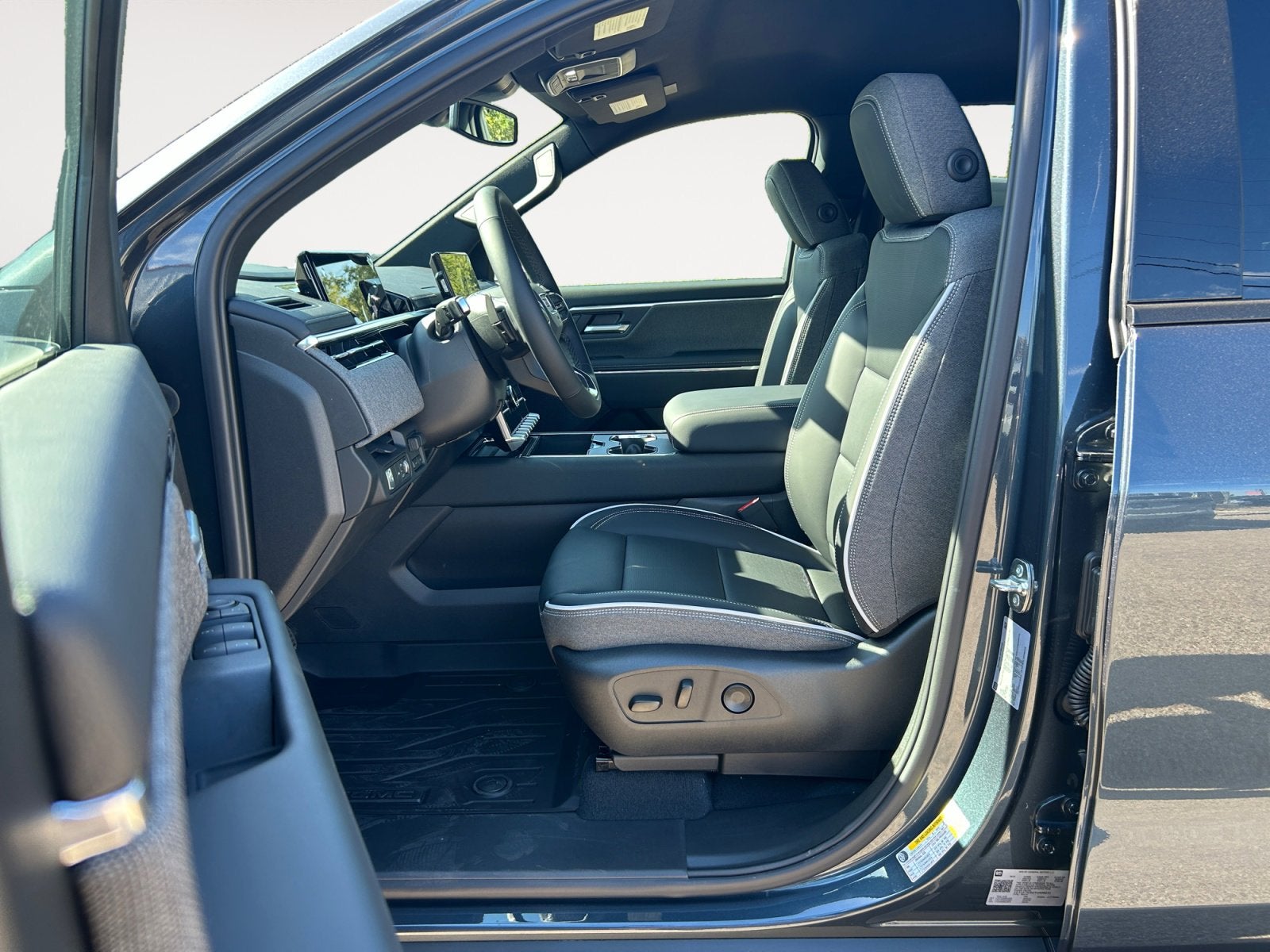 2026 GMC Sierra EV Elevation Extended Range