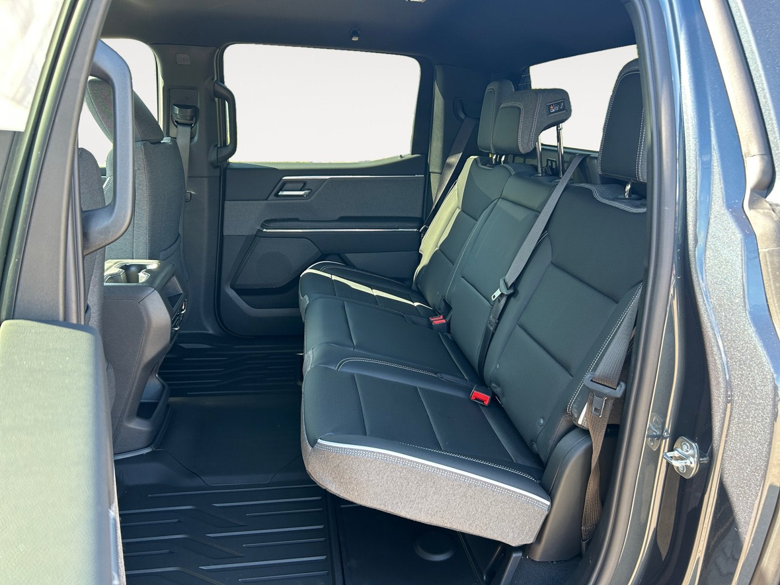 2026 GMC Sierra EV Elevation Extended Range