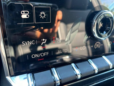 2026 GMC Sierra EV Elevation Extended Range