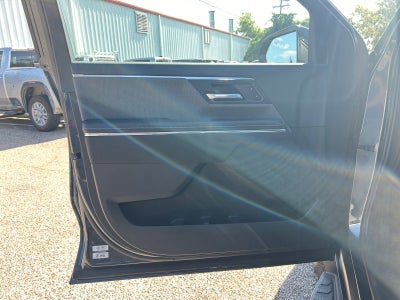 2026 GMC Sierra EV Elevation Extended Range