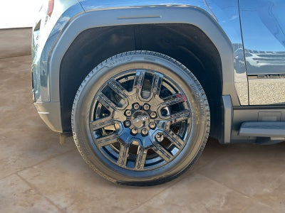 2026 GMC Sierra EV Elevation Extended Range