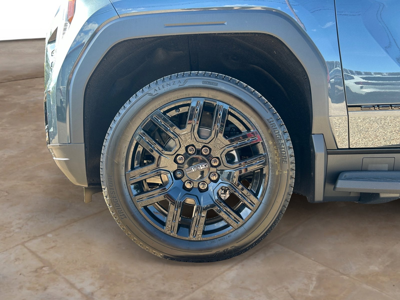 2026 GMC Sierra EV Elevation Extended Range