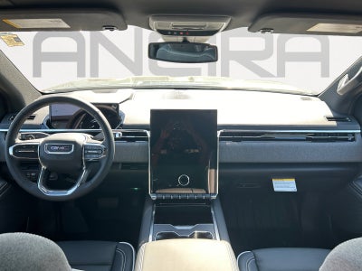 2026 GMC Sierra EV Elevation Extended Range