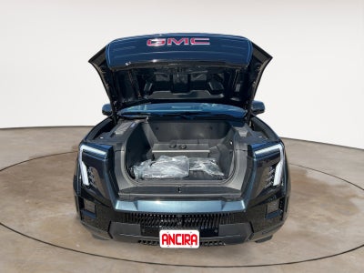 2026 GMC Sierra EV Elevation Extended Range