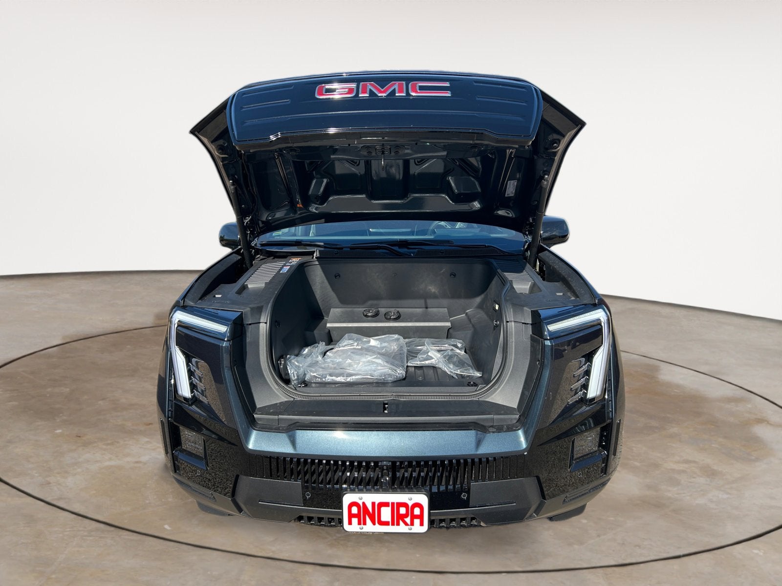 2026 GMC Sierra EV Elevation Extended Range