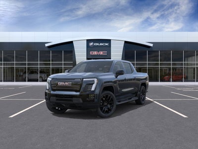 2026 GMC Sierra EV Elevation Extended Range