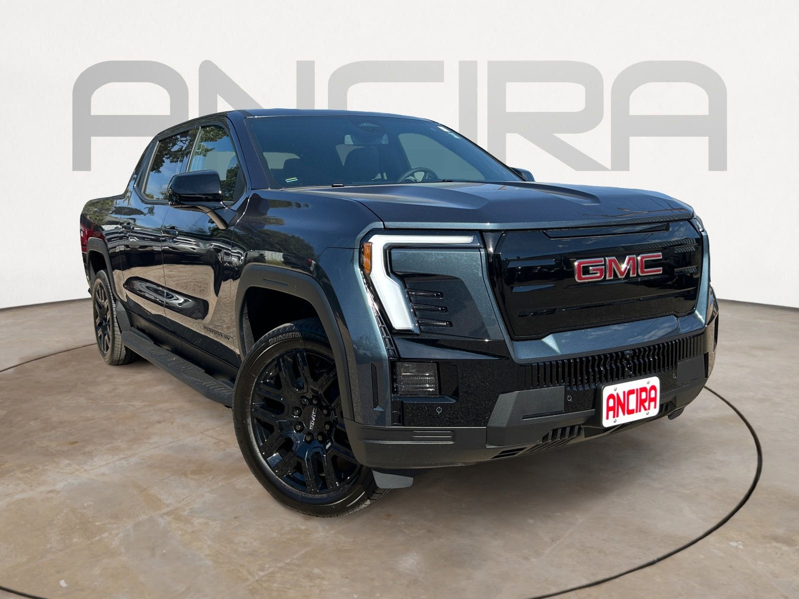 2026 GMC Sierra EV Elevation Extended Range