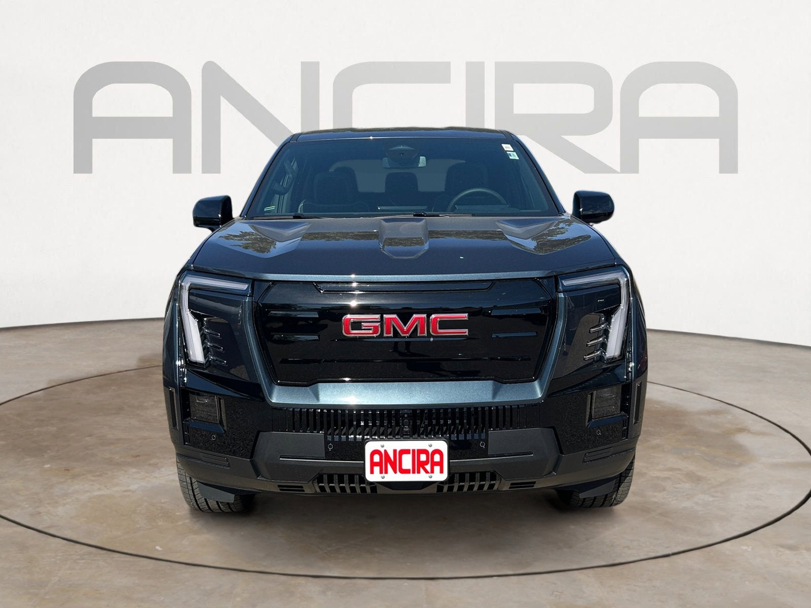 2026 GMC Sierra EV Elevation Extended Range