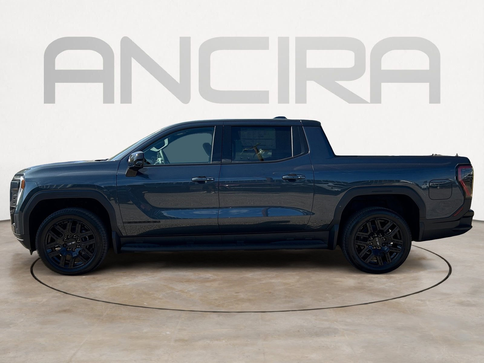 2026 GMC Sierra EV Elevation Extended Range