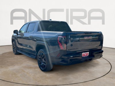 2026 GMC Sierra EV Elevation Extended Range