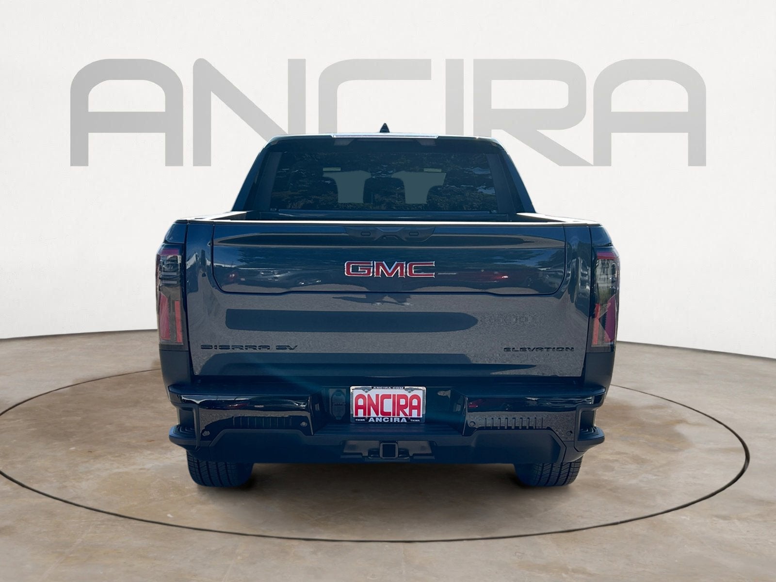 2026 GMC Sierra EV Elevation Extended Range