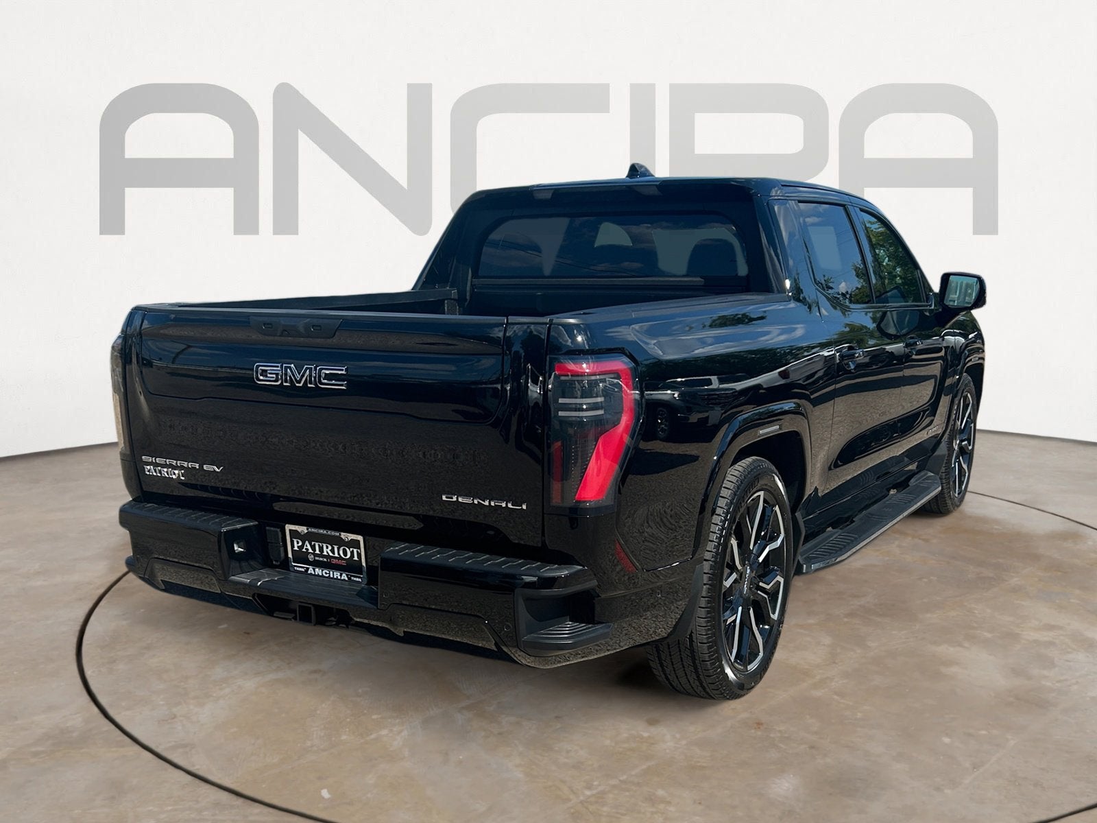 2025 GMC Sierra EV Max Range Denali