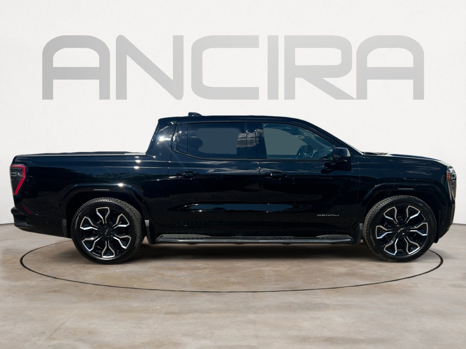 2025 GMC Sierra EV Max Range Denali