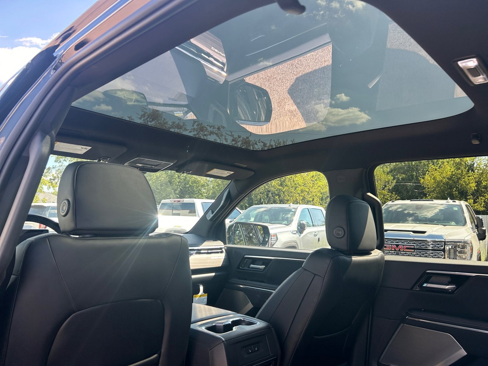 2025 GMC Sierra EV Max Range Denali