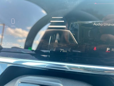 2025 GMC Sierra EV Max Range Denali