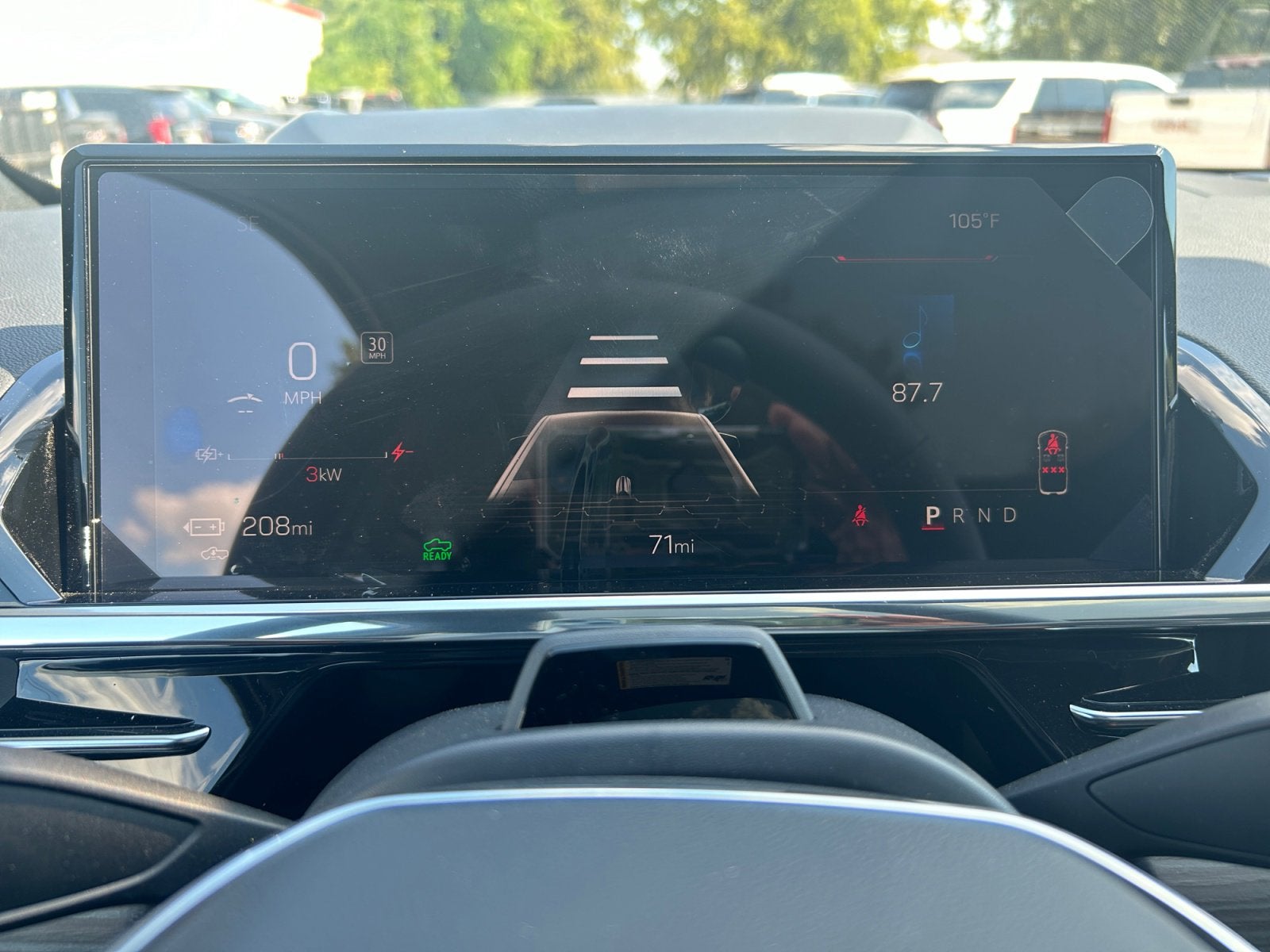 2025 GMC Sierra EV Max Range Denali