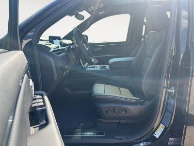 2025 GMC Sierra EV Max Range Denali