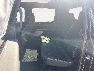 2025 GMC Sierra EV Max Range Denali