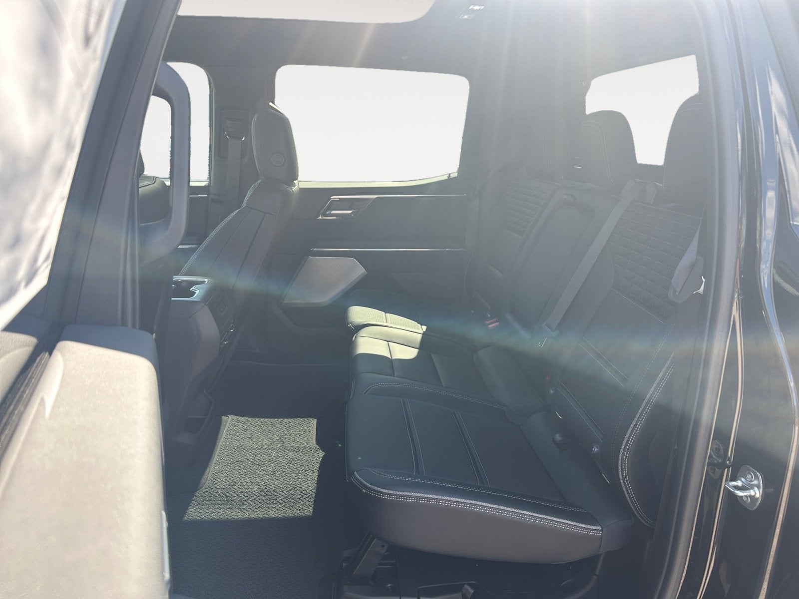 2025 GMC Sierra EV Max Range Denali