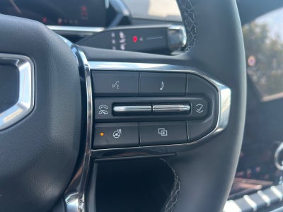 2025 GMC Sierra EV Max Range Denali