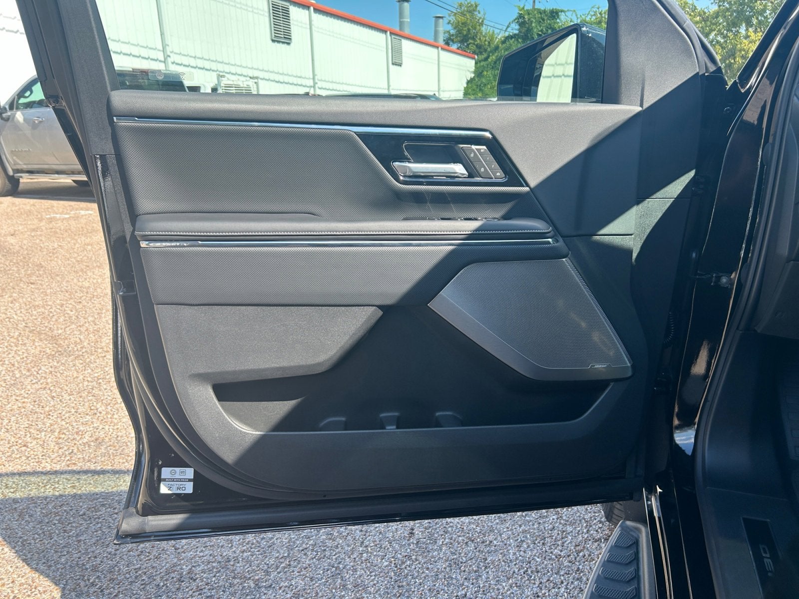 2025 GMC Sierra EV Max Range Denali