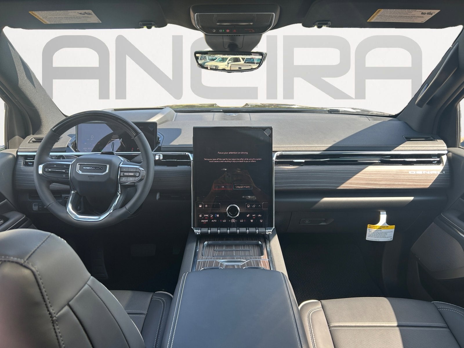 2025 GMC Sierra EV Max Range Denali